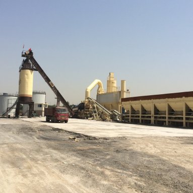 Asphalt Plants